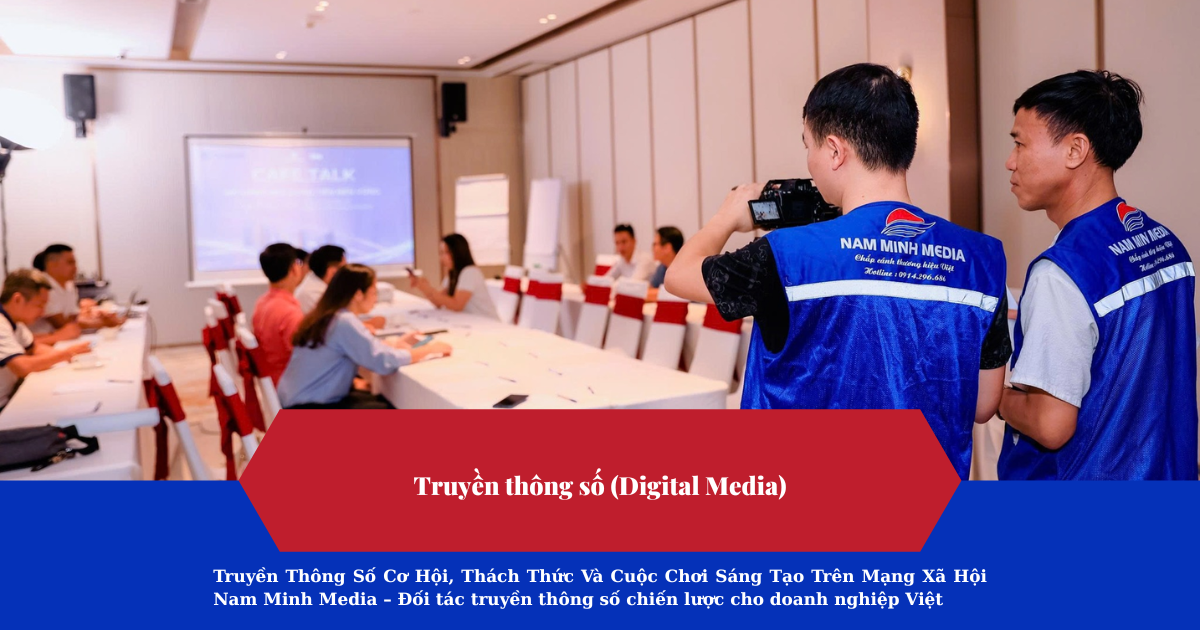 Nam Minh Media