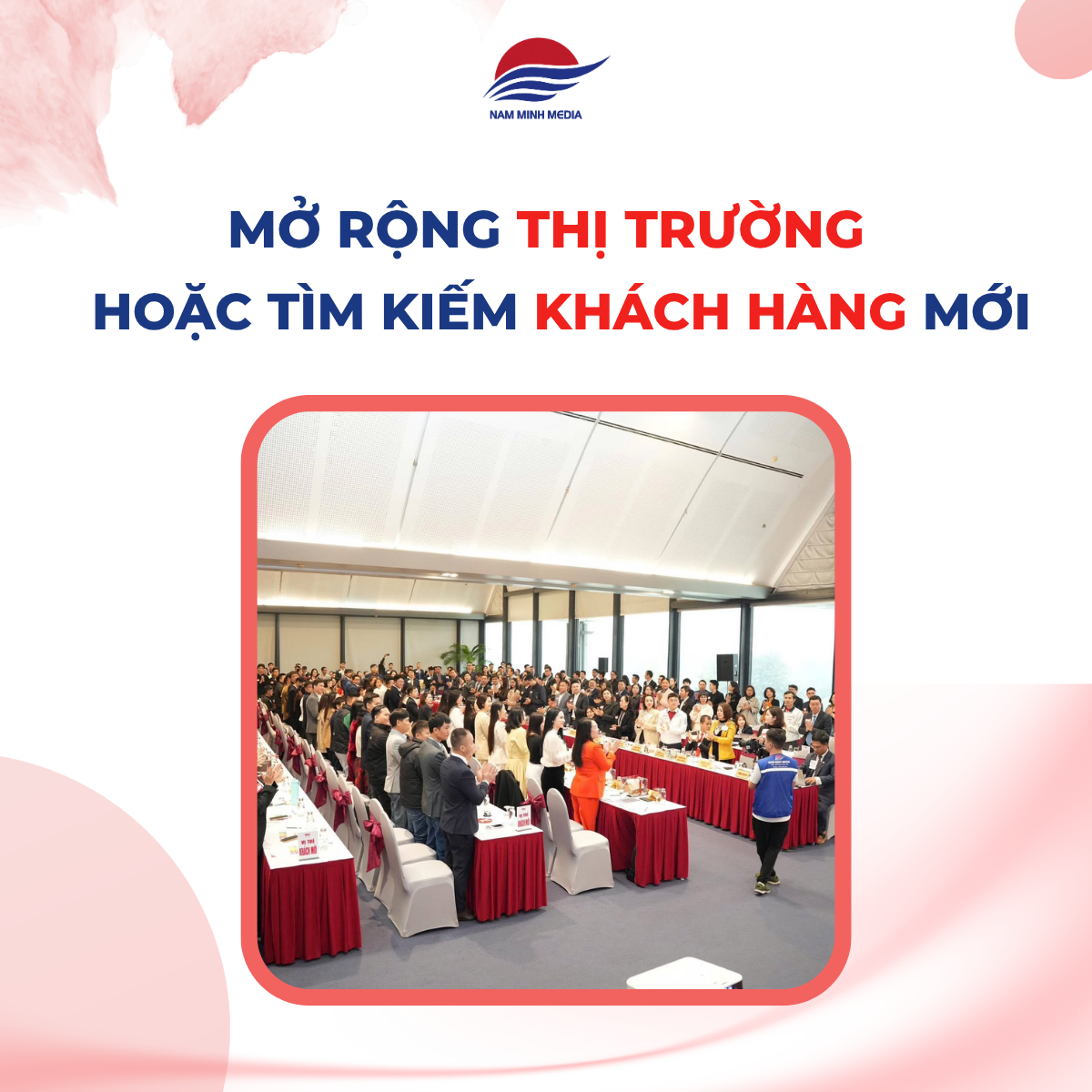 Video thương hiệu giúp doanh nghiệp mở rộng thị trường